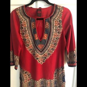 Lucky Brand Vintage Tunic
